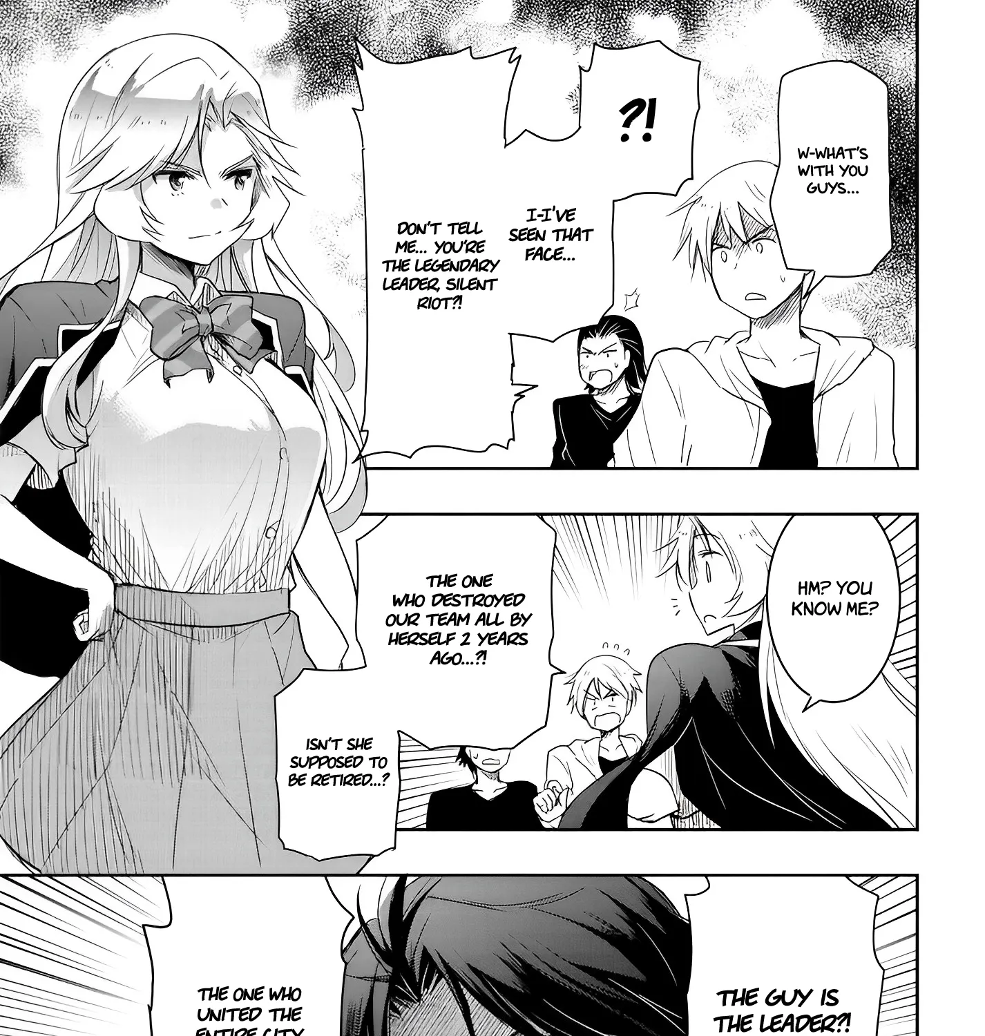 I Want to Marry a Man Stronger Than Me! - Chapter 12.5 - Page 9