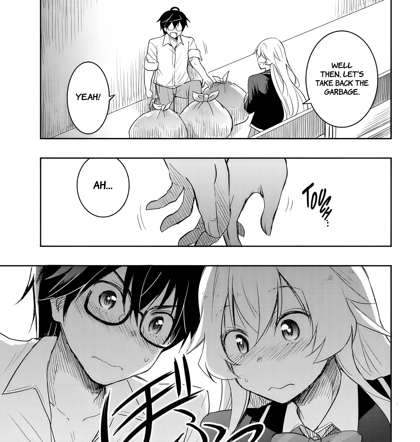 I Want to Marry a Man Stronger Than Me! - Chapter 12.5 - Page 13