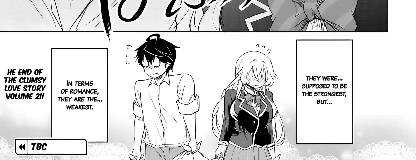 I Want to Marry a Man Stronger Than Me! - Chapter 12.5 - Page 14