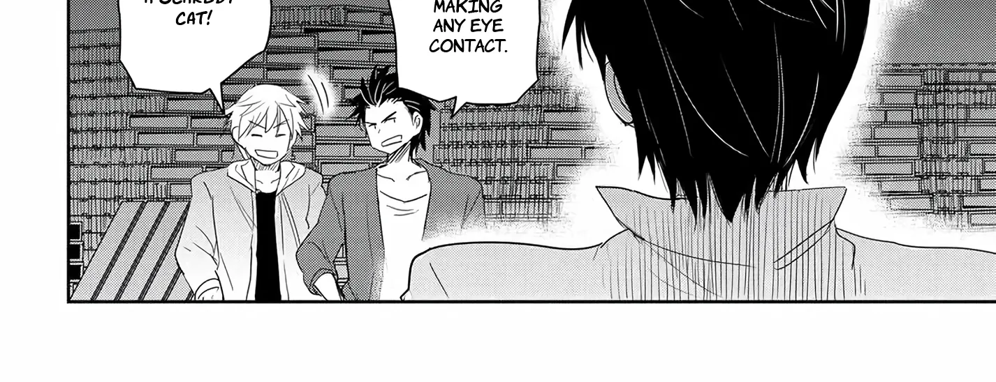 I Want to Marry a Man Stronger Than Me! - Chapter 13 - Page 4