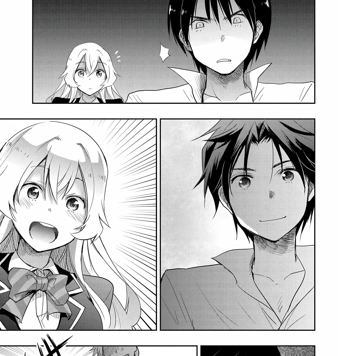 I Want to Marry a Man Stronger Than Me! - Chapter 13 - Page 5