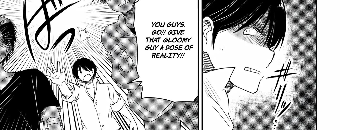 I Want to Marry a Man Stronger Than Me! - Chapter 13 - Page 6