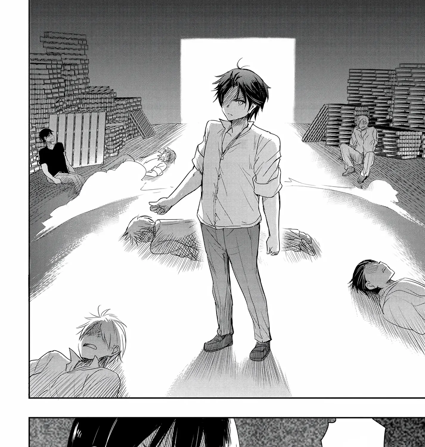 I Want to Marry a Man Stronger Than Me! - Chapter 13 - Page 7