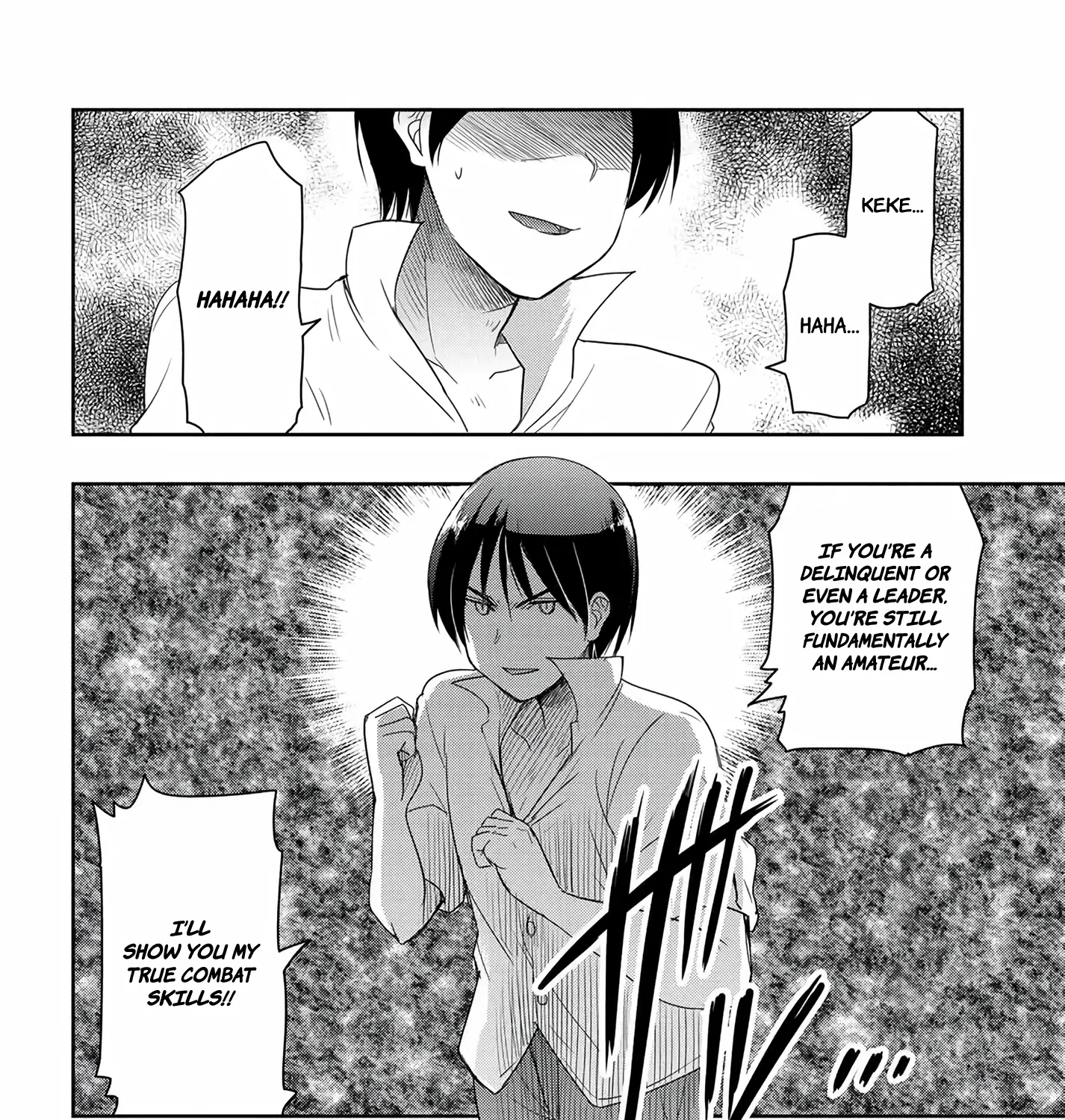 I Want to Marry a Man Stronger Than Me! - Chapter 13 - Page 11