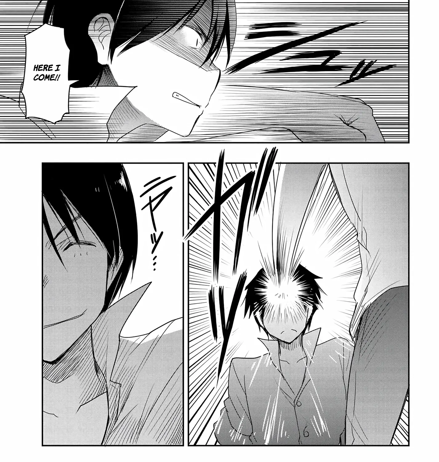 I Want to Marry a Man Stronger Than Me! - Chapter 13 - Page 13
