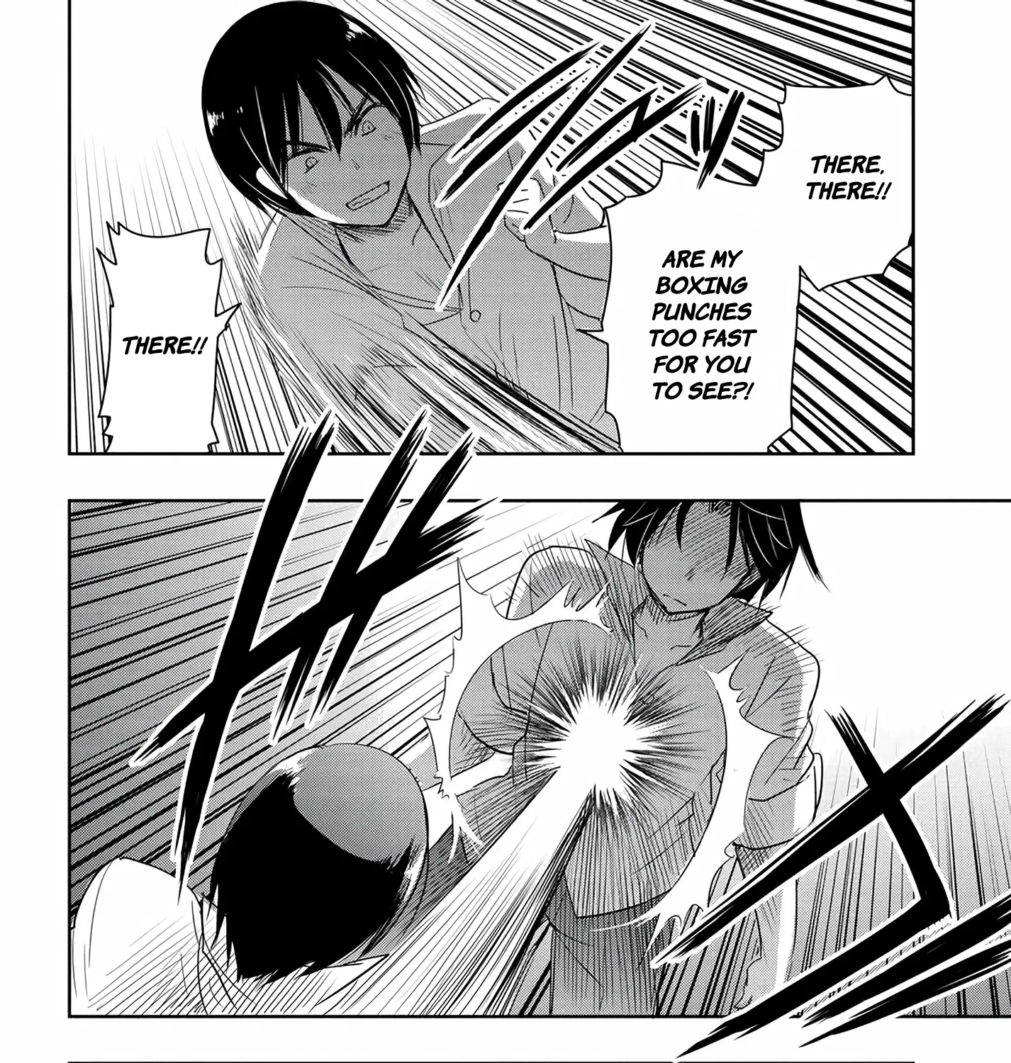 I Want to Marry a Man Stronger Than Me! - Chapter 13 - Page 15