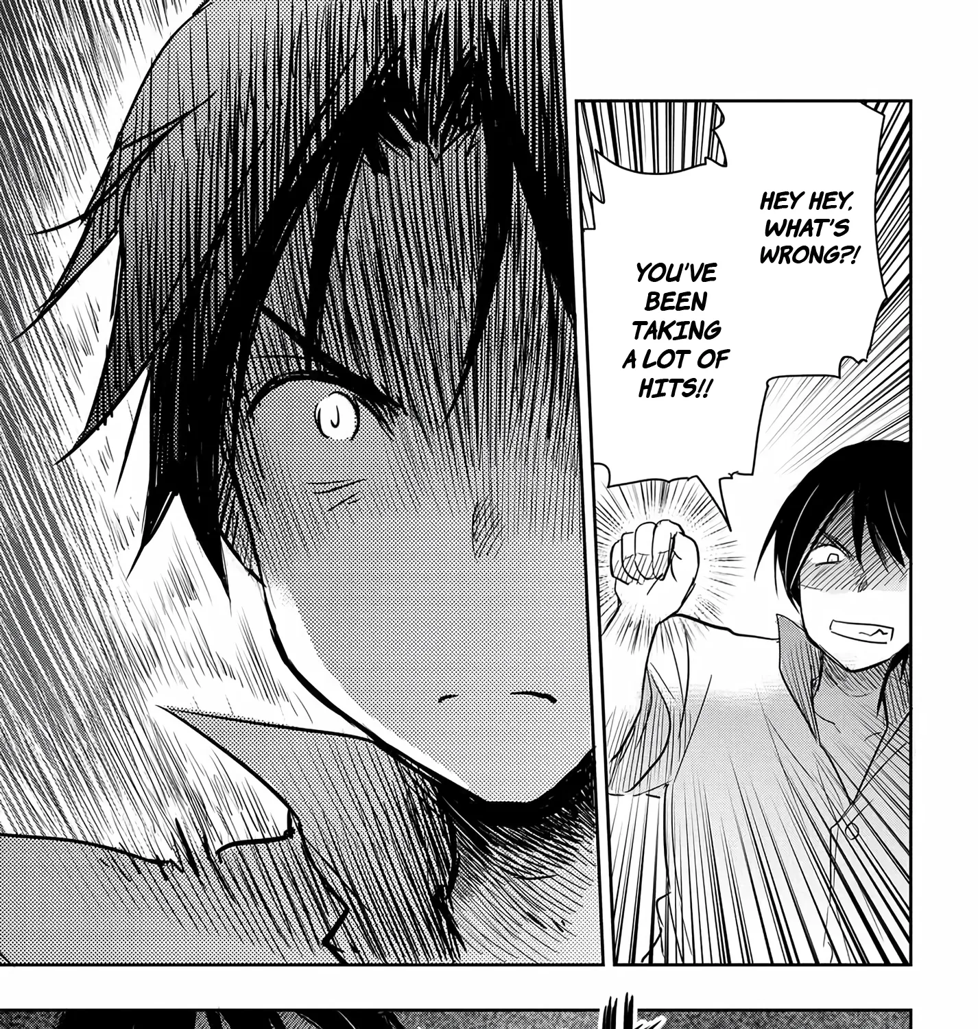 I Want to Marry a Man Stronger Than Me! - Chapter 13 - Page 17