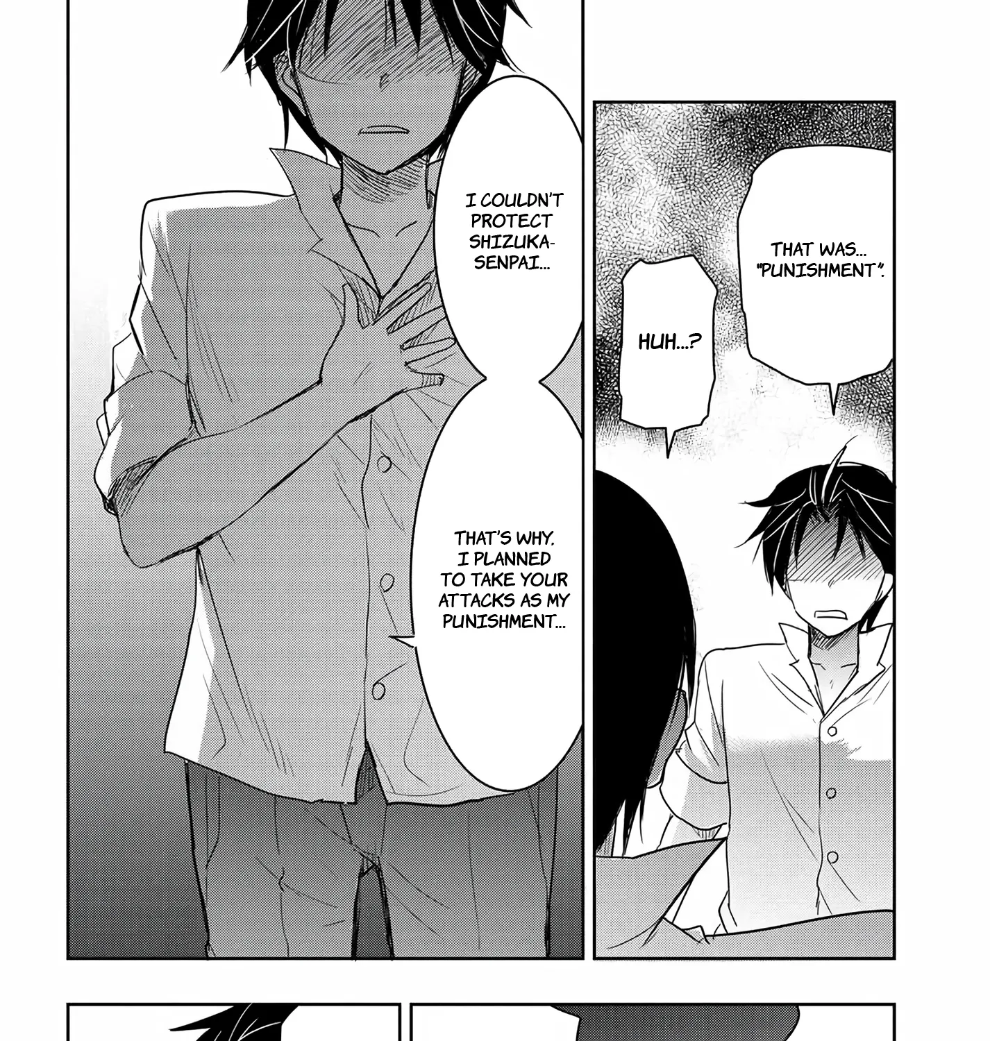 I Want to Marry a Man Stronger Than Me! - Chapter 13 - Page 19