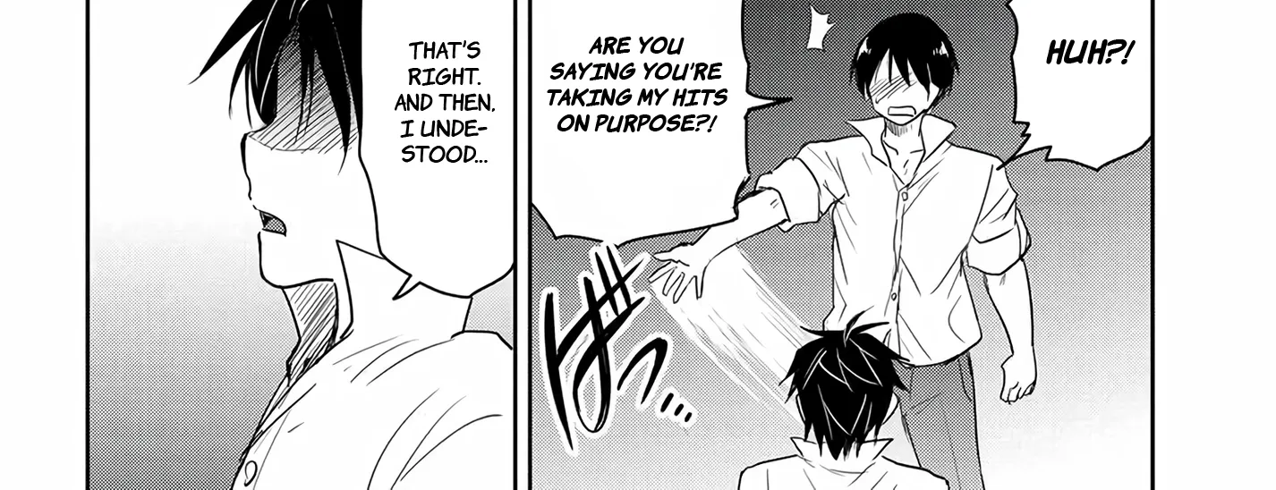 I Want to Marry a Man Stronger Than Me! - Chapter 13 - Page 20