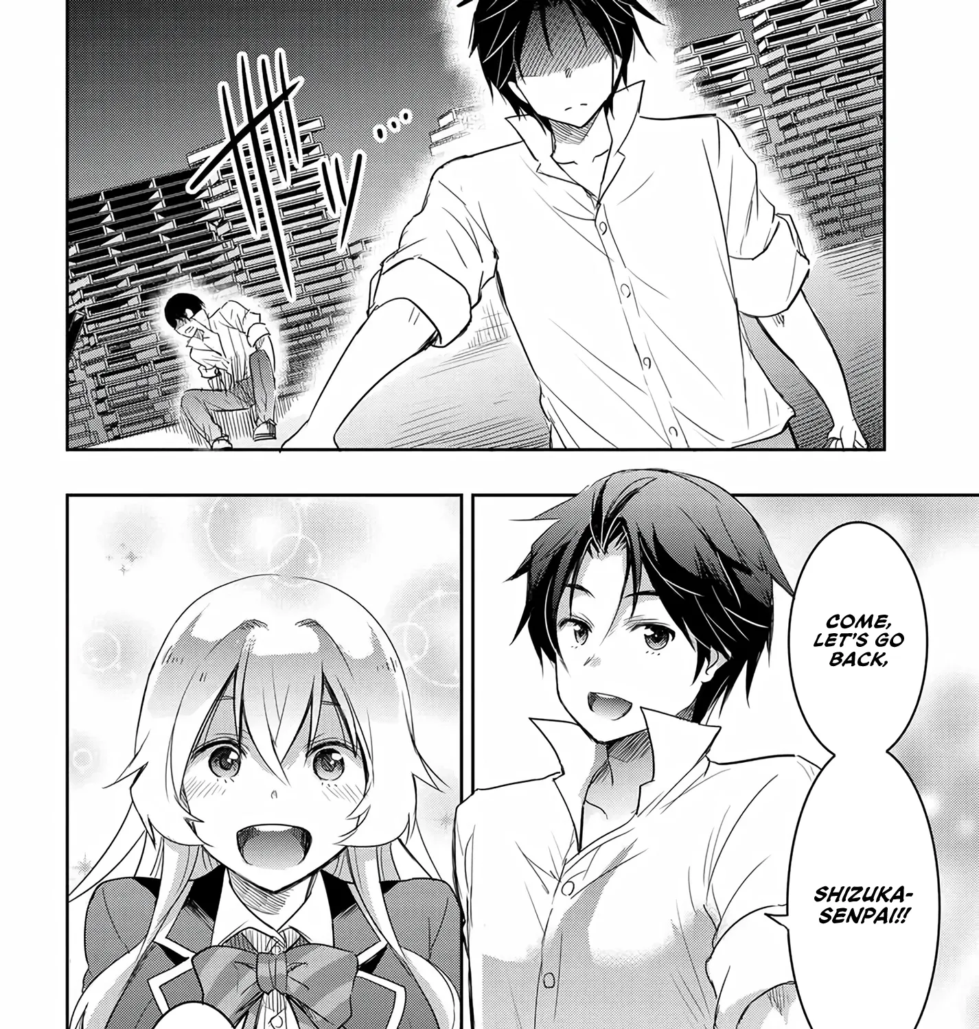 I Want to Marry a Man Stronger Than Me! - Chapter 13 - Page 25