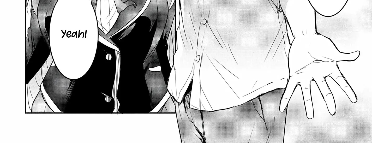 I Want to Marry a Man Stronger Than Me! - Chapter 13 - Page 26