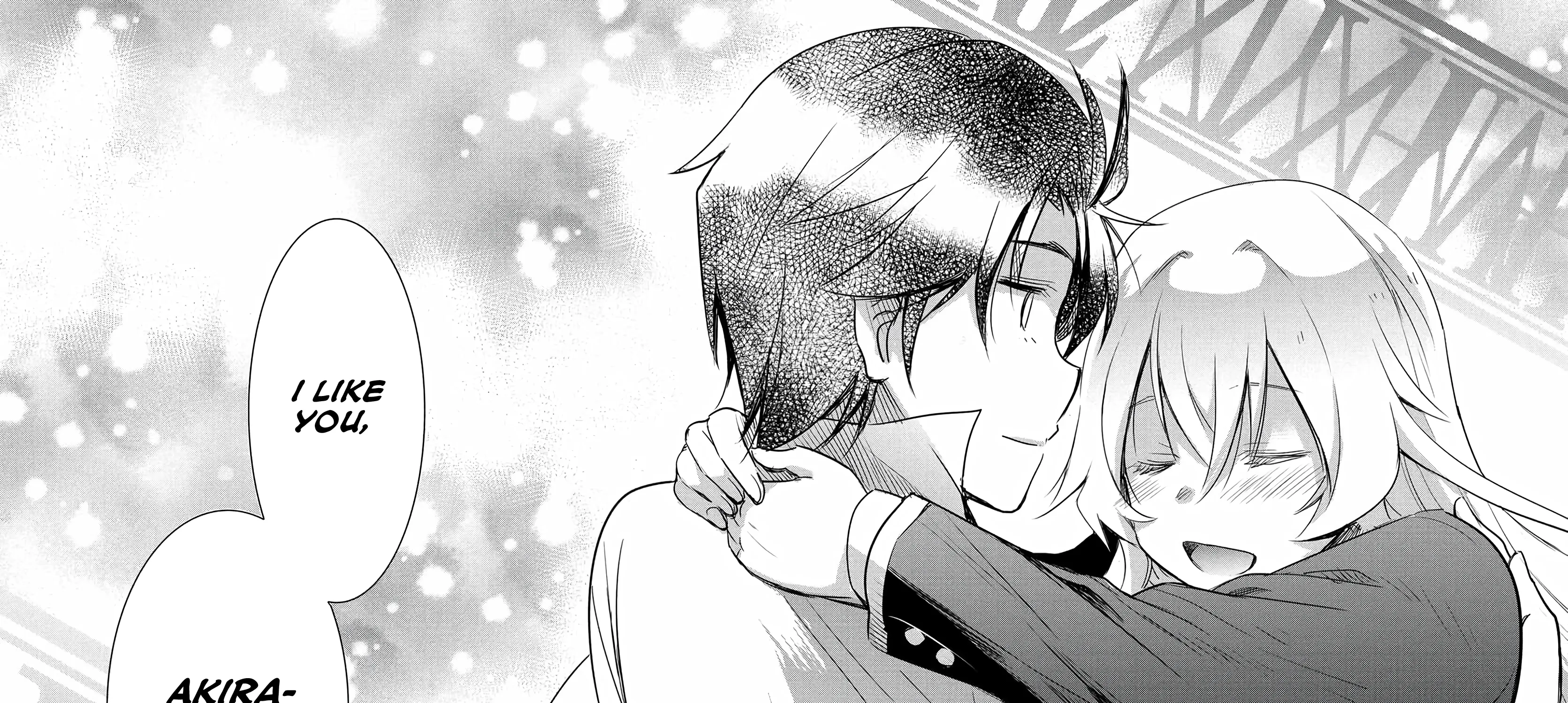 I Want to Marry a Man Stronger Than Me! - Chapter 13 - Page 29