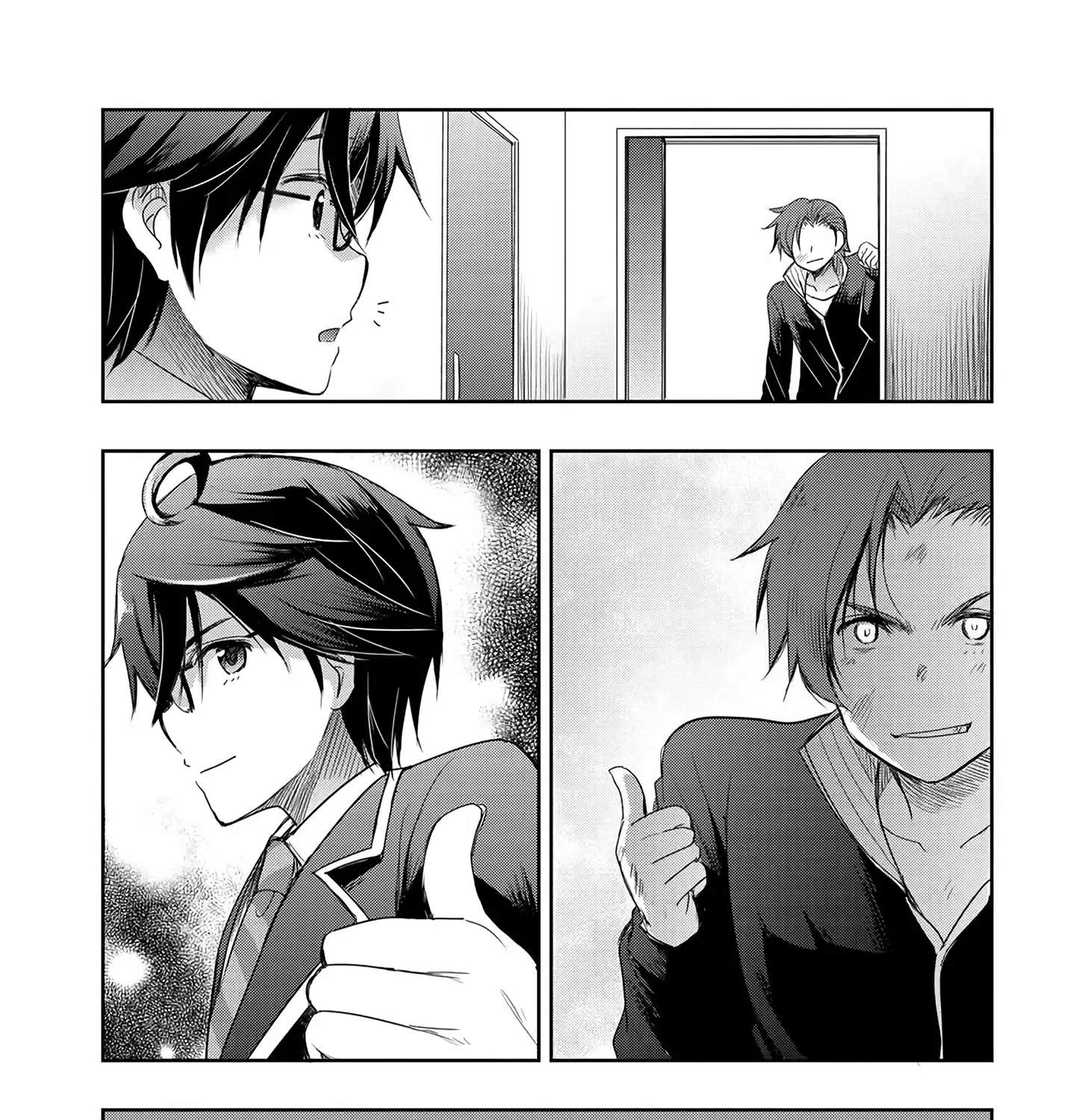 I Want to Marry a Man Stronger Than Me! - Chapter 13 - Page 33