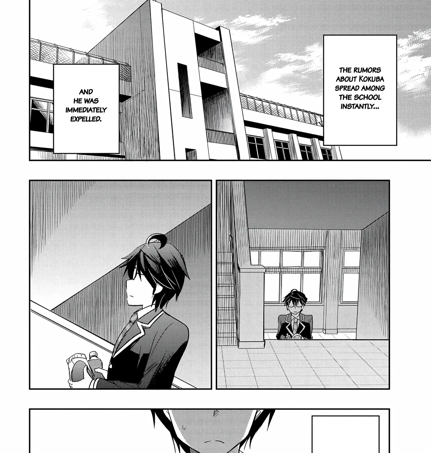I Want to Marry a Man Stronger Than Me! - Chapter 13 - Page 35