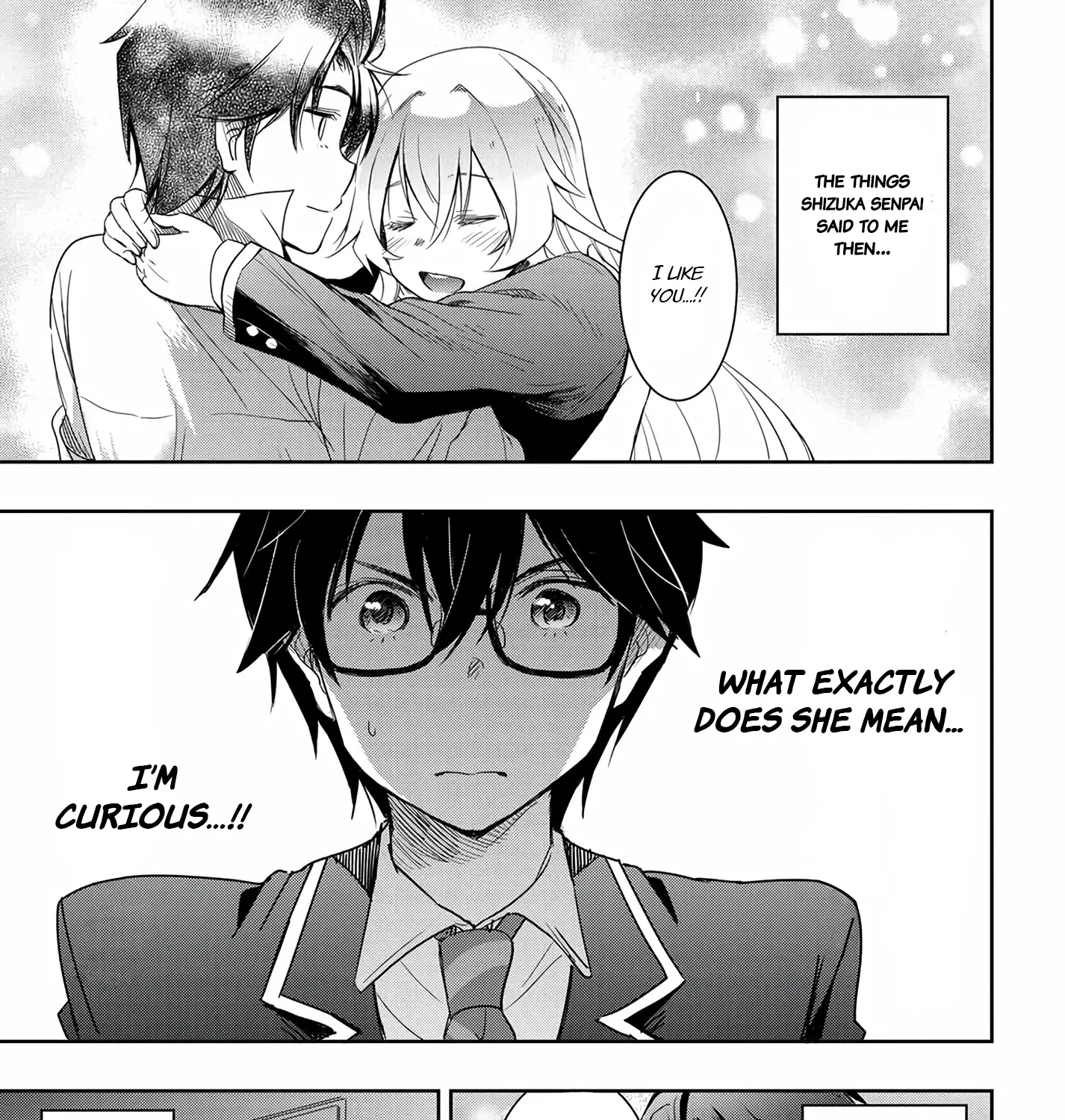 I Want to Marry a Man Stronger Than Me! - Chapter 13 - Page 37