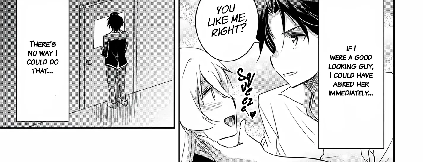 I Want to Marry a Man Stronger Than Me! - Chapter 13 - Page 38