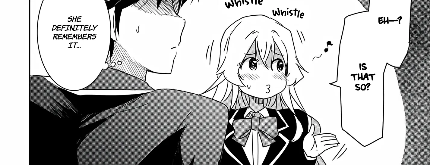 I Want to Marry a Man Stronger Than Me! - Chapter 13 - Page 44