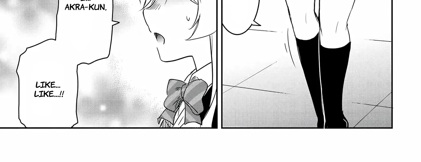 I Want to Marry a Man Stronger Than Me! - Chapter 13 - Page 46