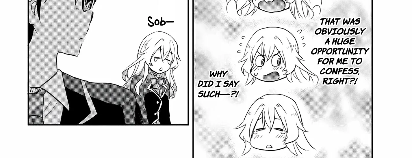 I Want to Marry a Man Stronger Than Me! - Chapter 13 - Page 52