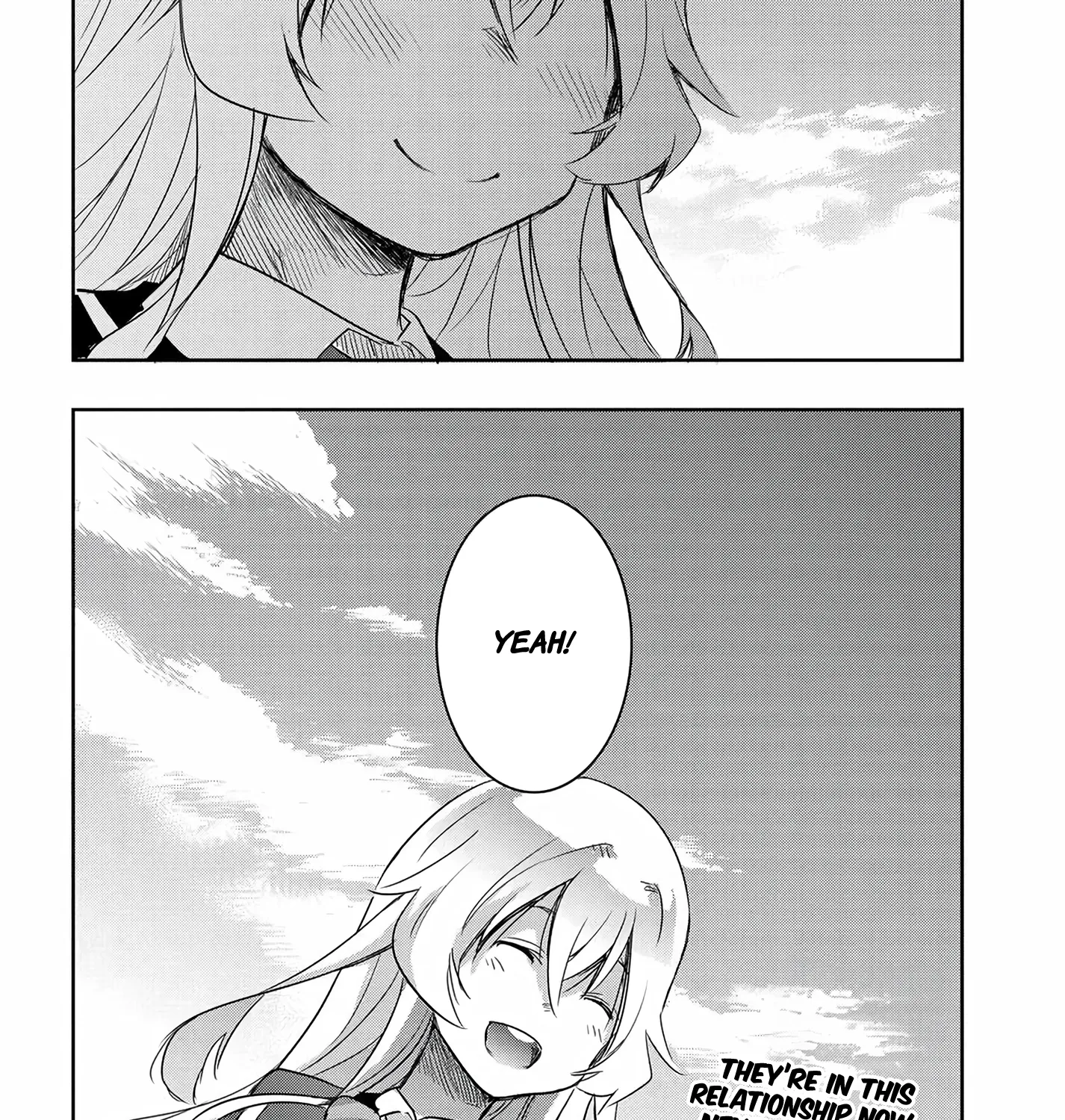 I Want to Marry a Man Stronger Than Me! - Chapter 13 - Page 55