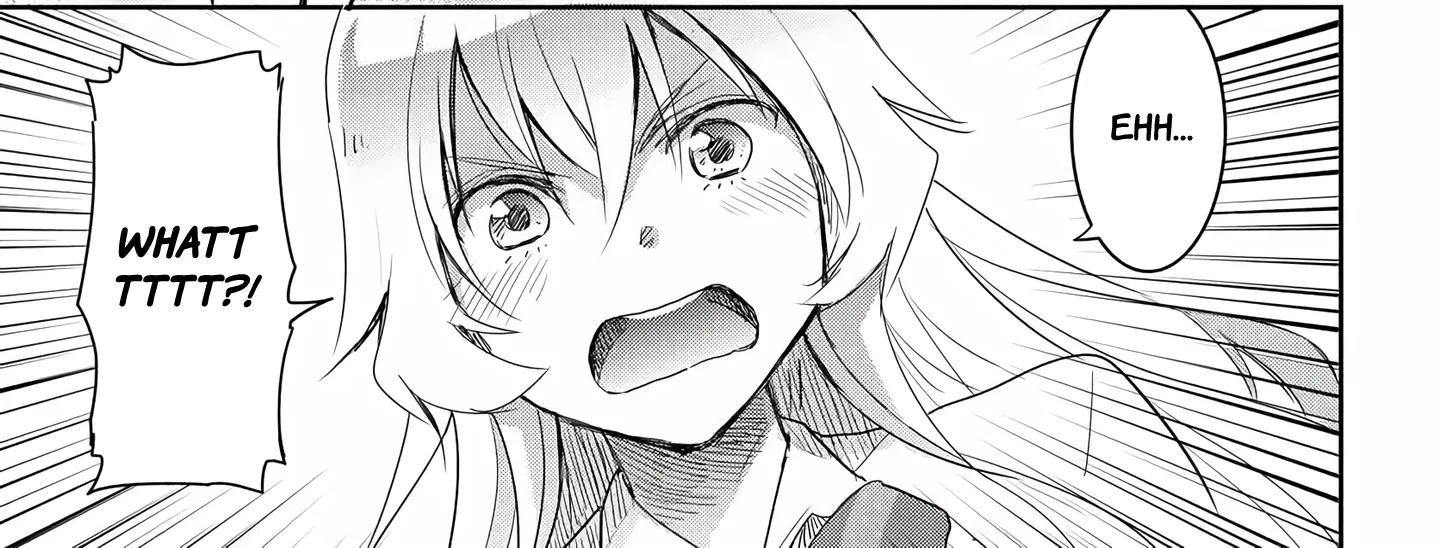 I Want to Marry a Man Stronger Than Me! - Chapter 14 - Page 2