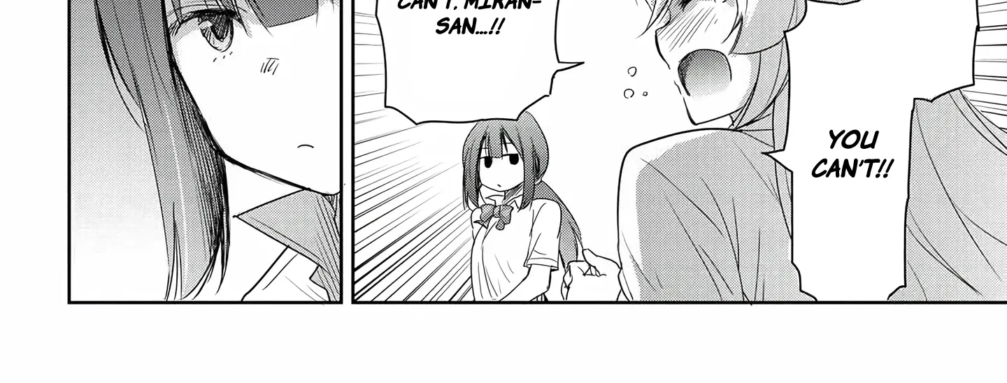 I Want to Marry a Man Stronger Than Me! - Chapter 14 - Page 4