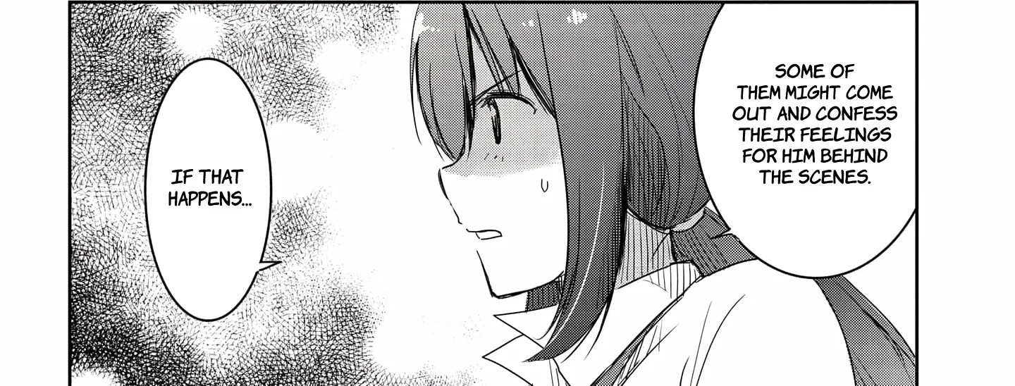 I Want to Marry a Man Stronger Than Me! - Chapter 14 - Page 8