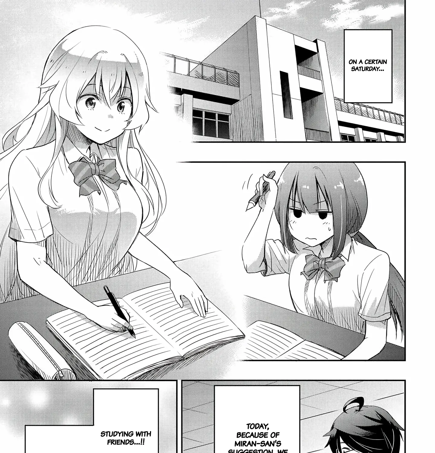 I Want to Marry a Man Stronger Than Me! - Chapter 14 - Page 13