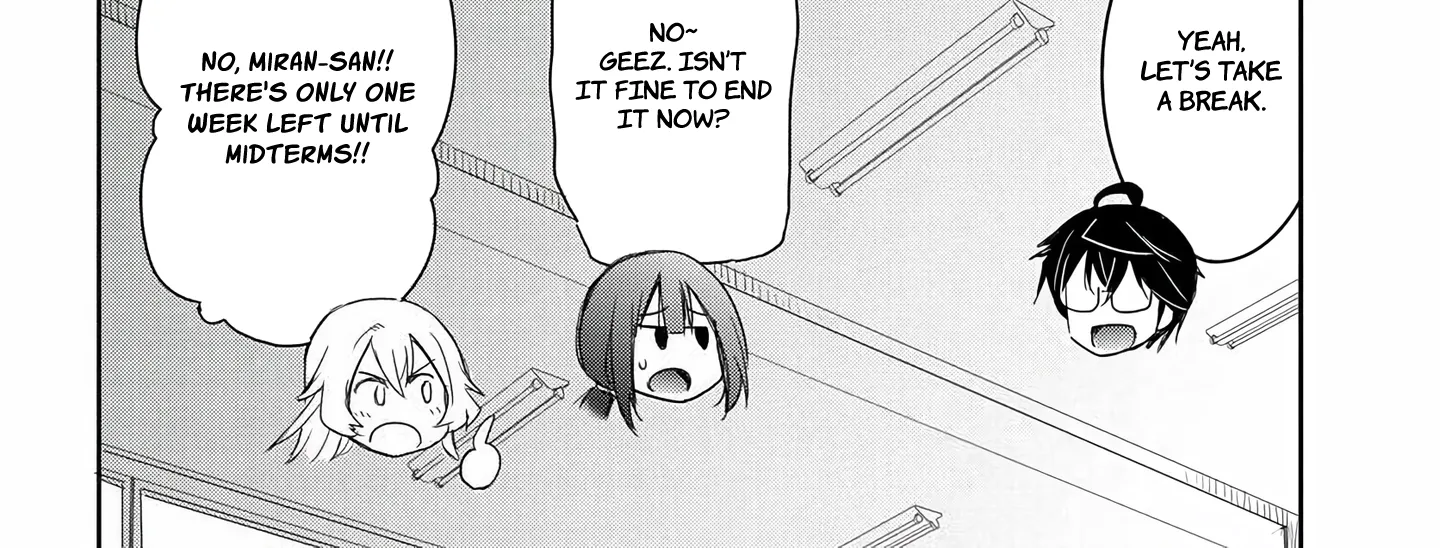 I Want to Marry a Man Stronger Than Me! - Chapter 14 - Page 16