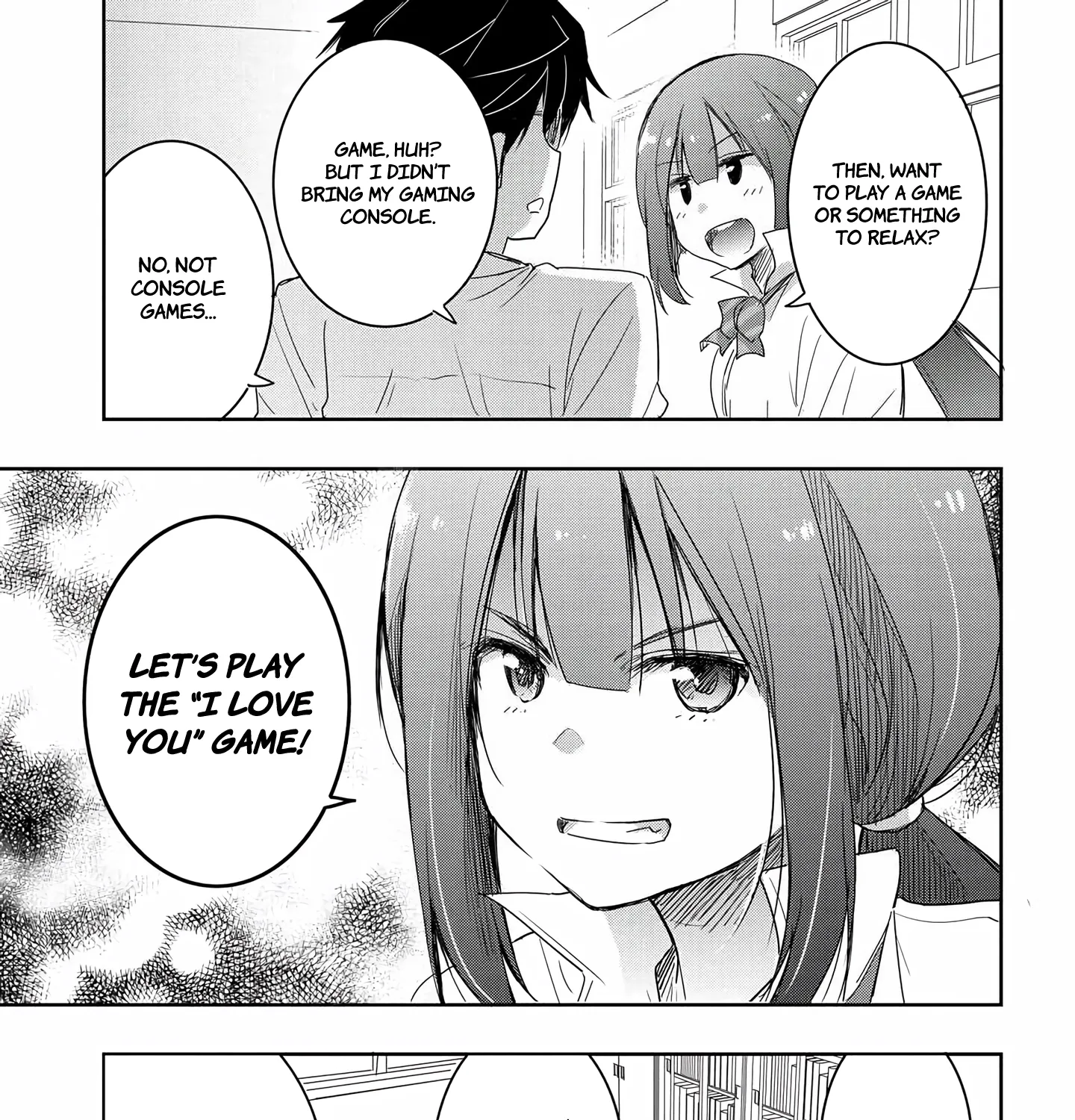 I Want to Marry a Man Stronger Than Me! - Chapter 14 - Page 17