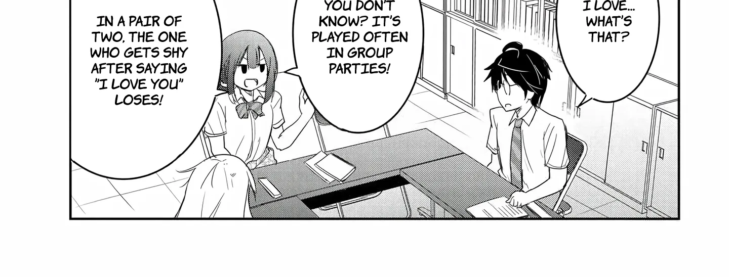 I Want to Marry a Man Stronger Than Me! - Chapter 14 - Page 18