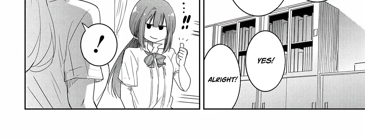 I Want to Marry a Man Stronger Than Me! - Chapter 14 - Page 20