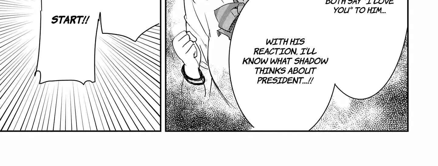 I Want to Marry a Man Stronger Than Me! - Chapter 14 - Page 22