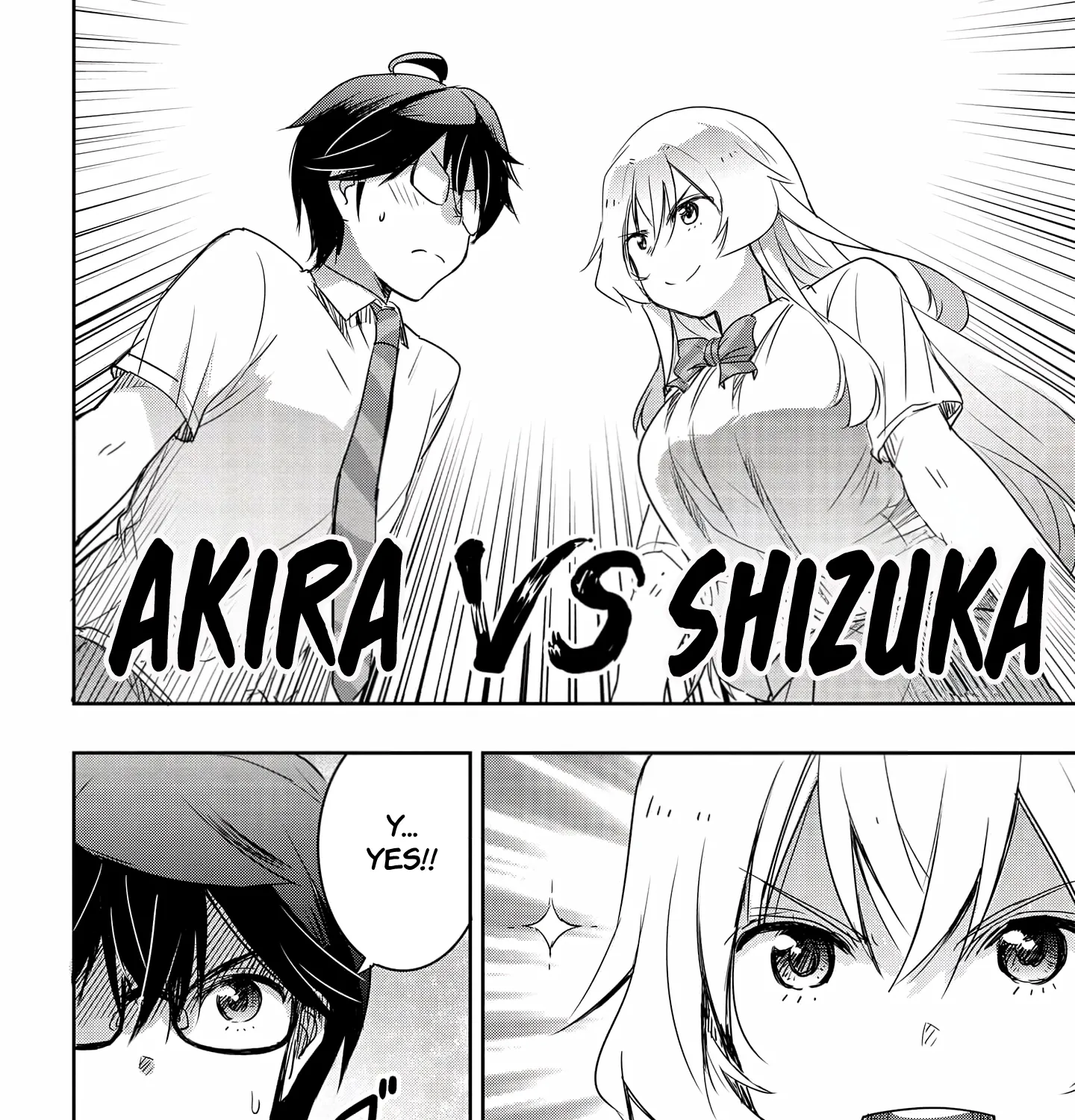 I Want to Marry a Man Stronger Than Me! - Chapter 14 - Page 23