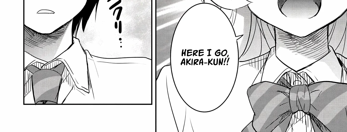 I Want to Marry a Man Stronger Than Me! - Chapter 14 - Page 24