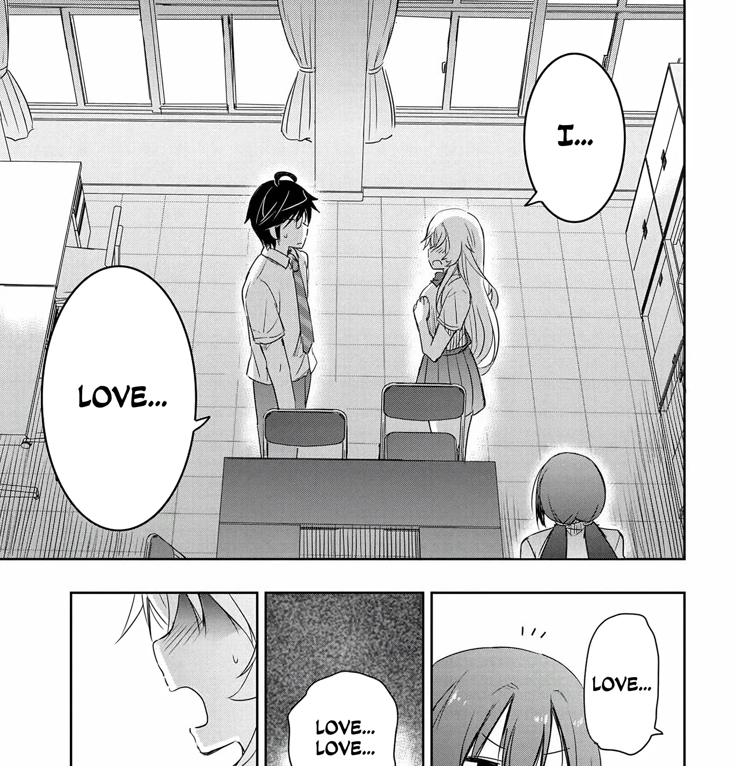 I Want to Marry a Man Stronger Than Me! - Chapter 14 - Page 25