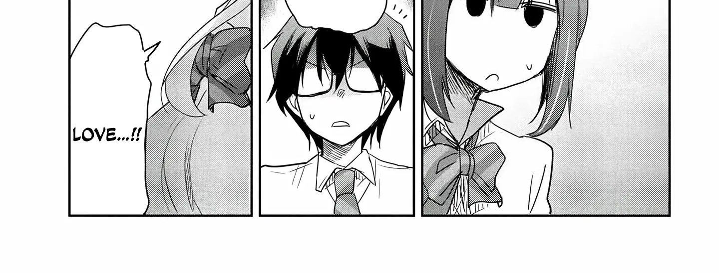 I Want to Marry a Man Stronger Than Me! - Chapter 14 - Page 26