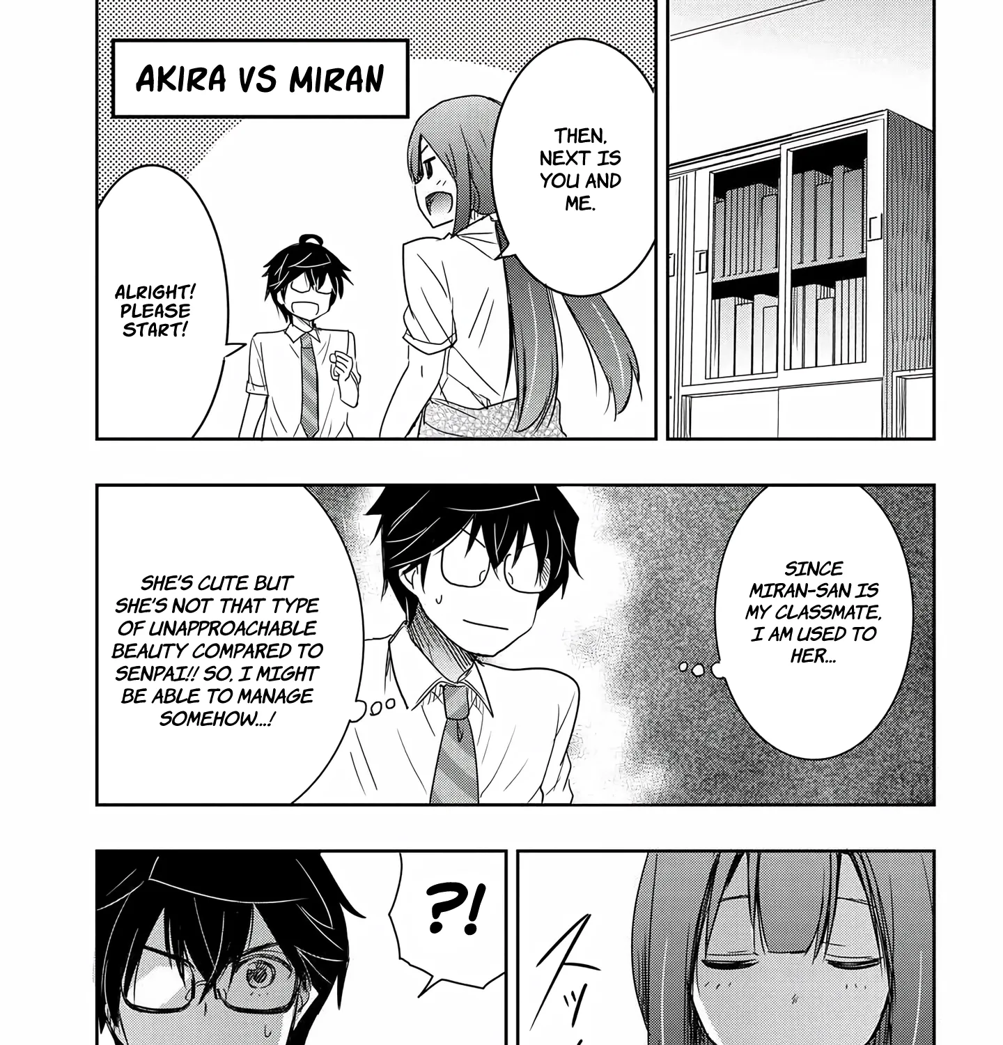 I Want to Marry a Man Stronger Than Me! - Chapter 14 - Page 29