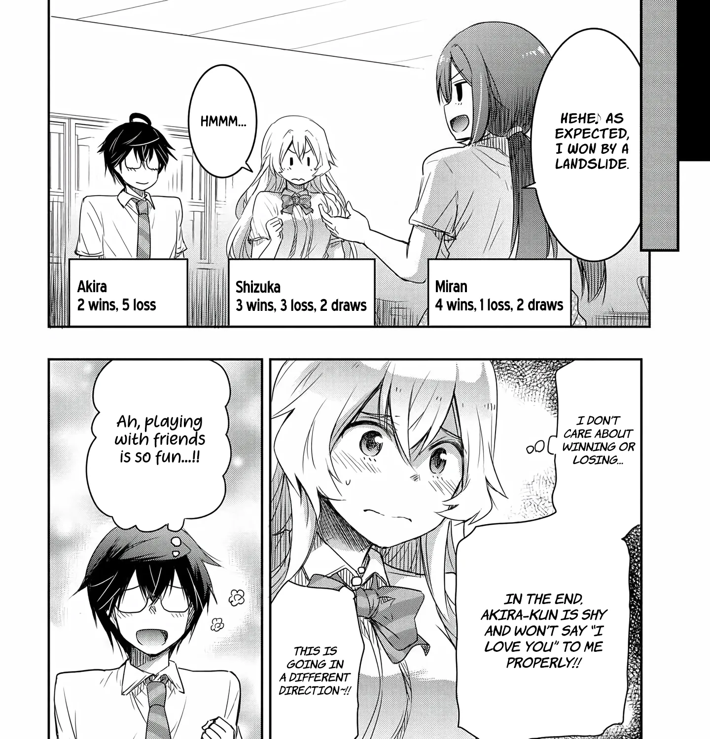 I Want to Marry a Man Stronger Than Me! - Chapter 14 - Page 35