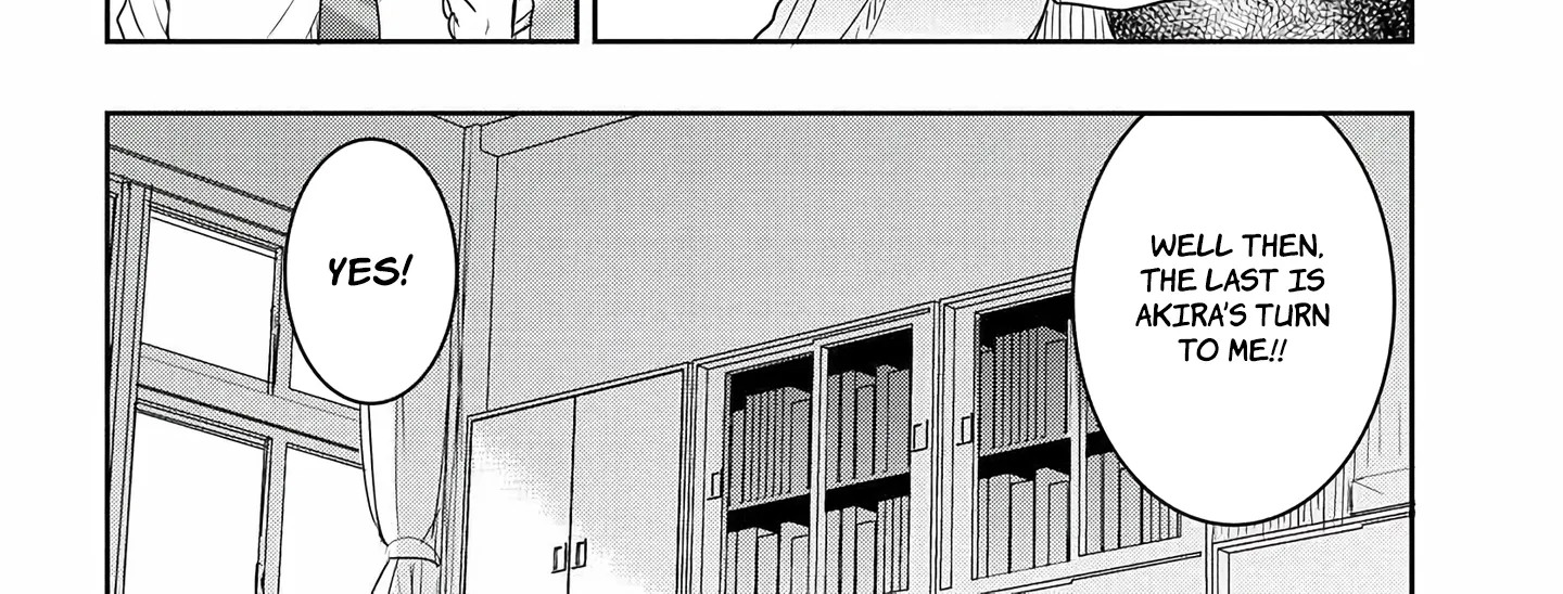 I Want to Marry a Man Stronger Than Me! - Chapter 14 - Page 36