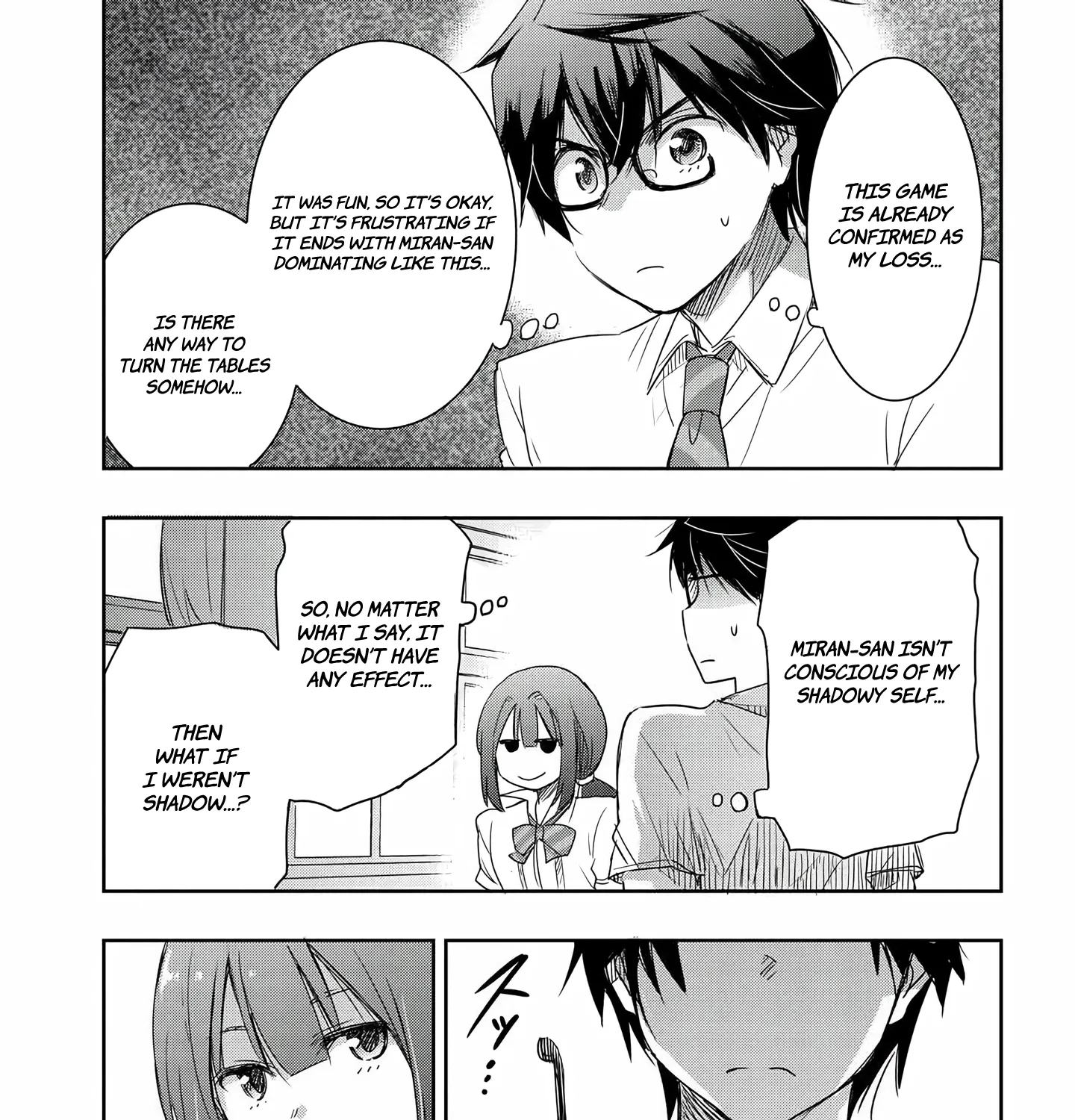I Want to Marry a Man Stronger Than Me! - Chapter 14 - Page 37