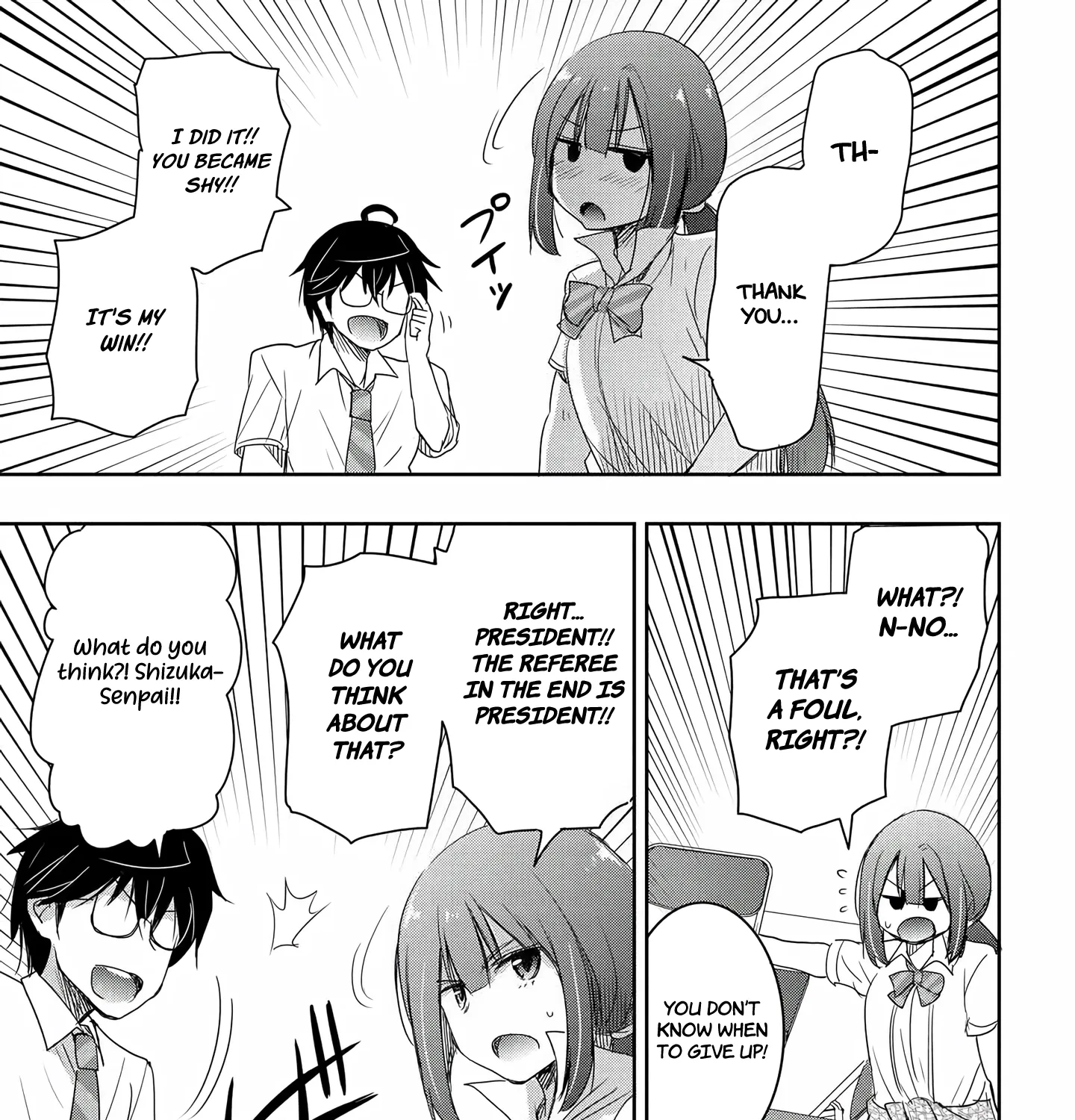 I Want to Marry a Man Stronger Than Me! - Chapter 14 - Page 41