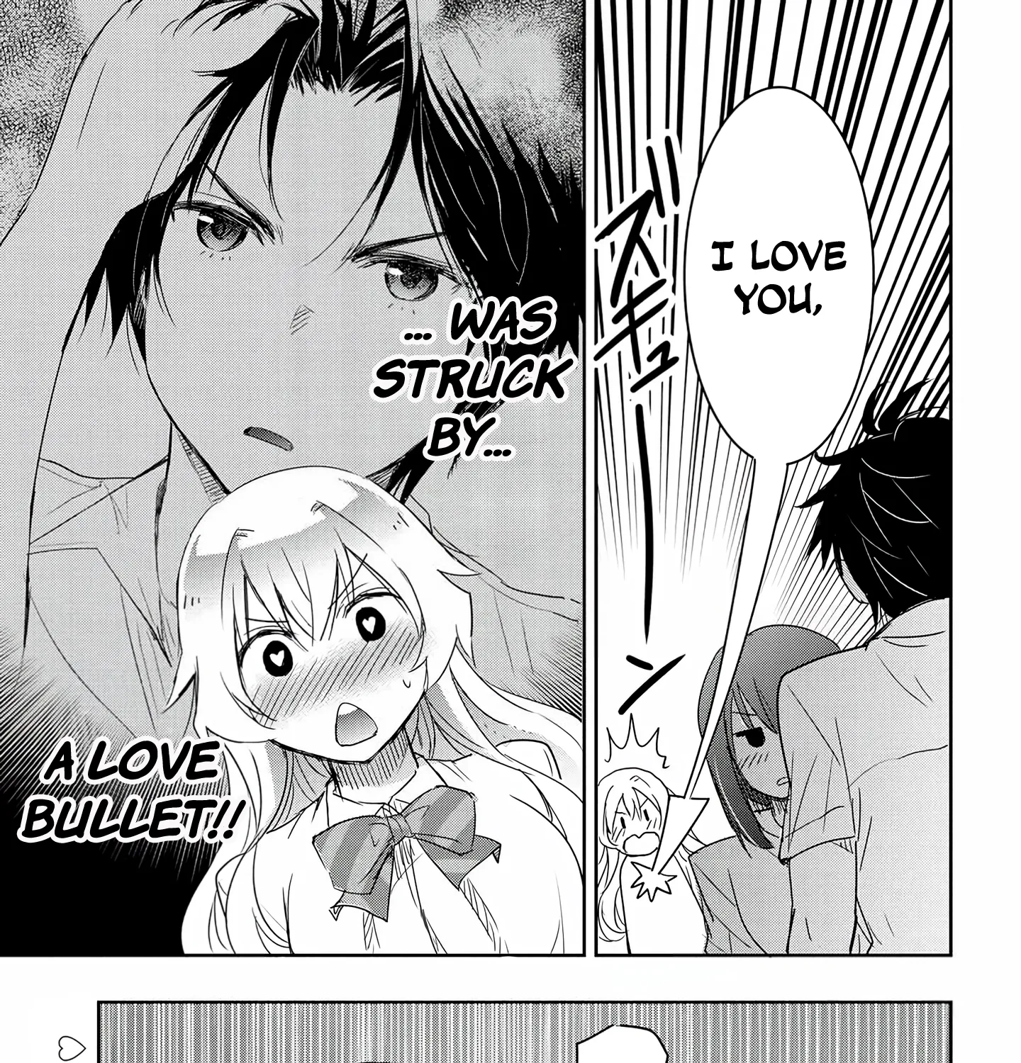 I Want to Marry a Man Stronger Than Me! - Chapter 14 - Page 45