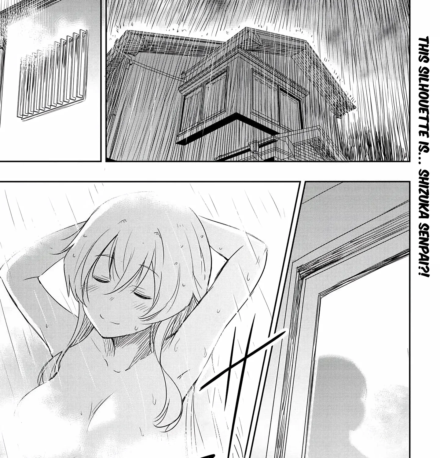 I Want to Marry a Man Stronger Than Me! - Chapter 15 - Page 1