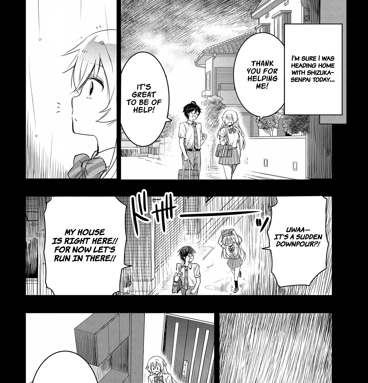 I Want to Marry a Man Stronger Than Me! - Chapter 15 - Page 7