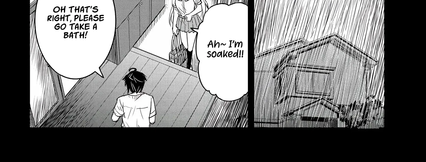 I Want to Marry a Man Stronger Than Me! - Chapter 15 - Page 8
