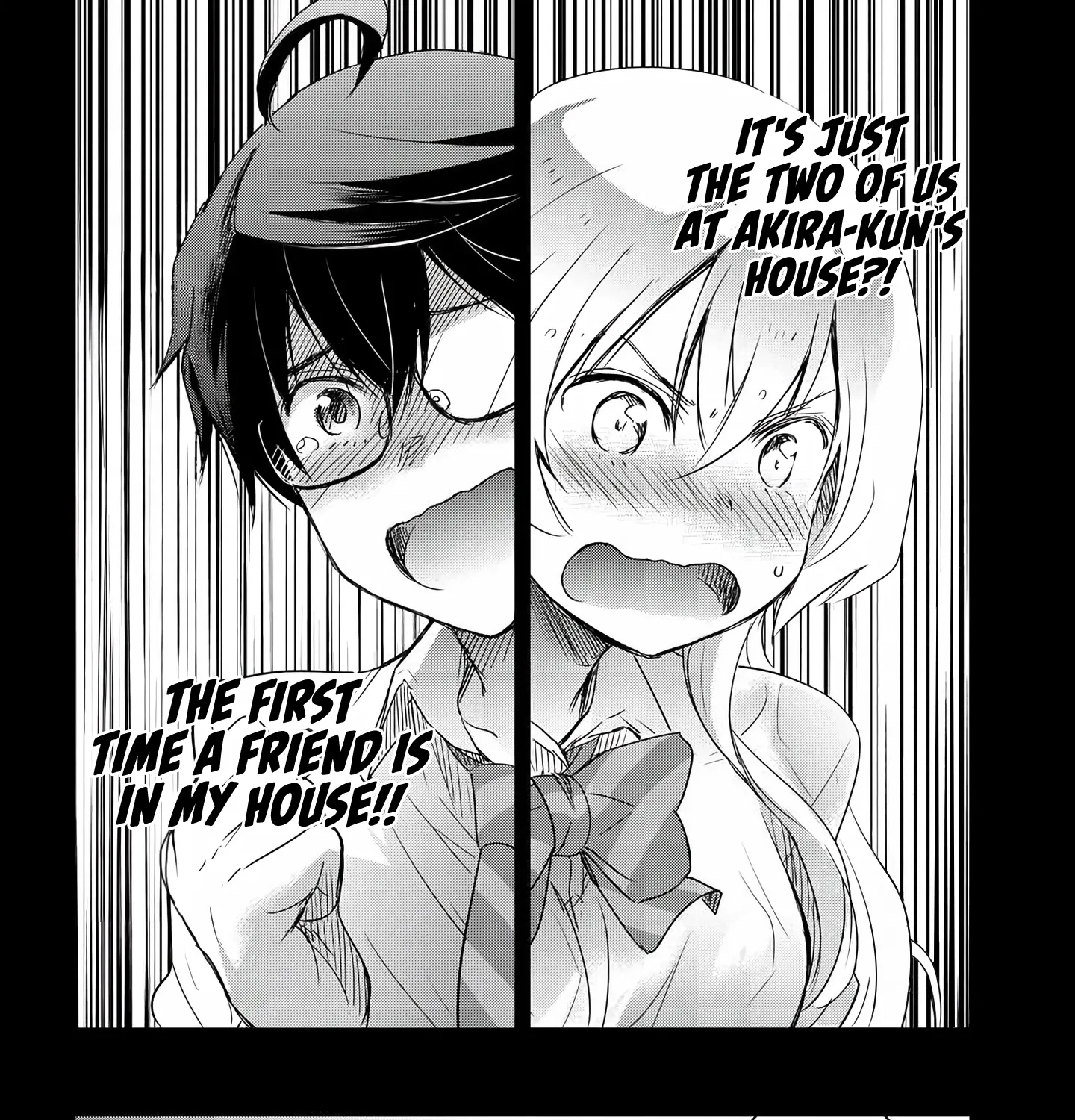 I Want to Marry a Man Stronger Than Me! - Chapter 15 - Page 11