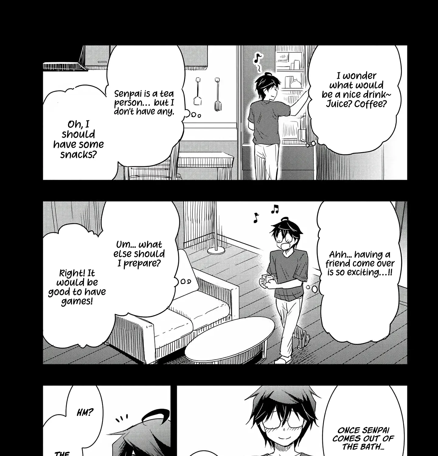 I Want to Marry a Man Stronger Than Me! - Chapter 15 - Page 13