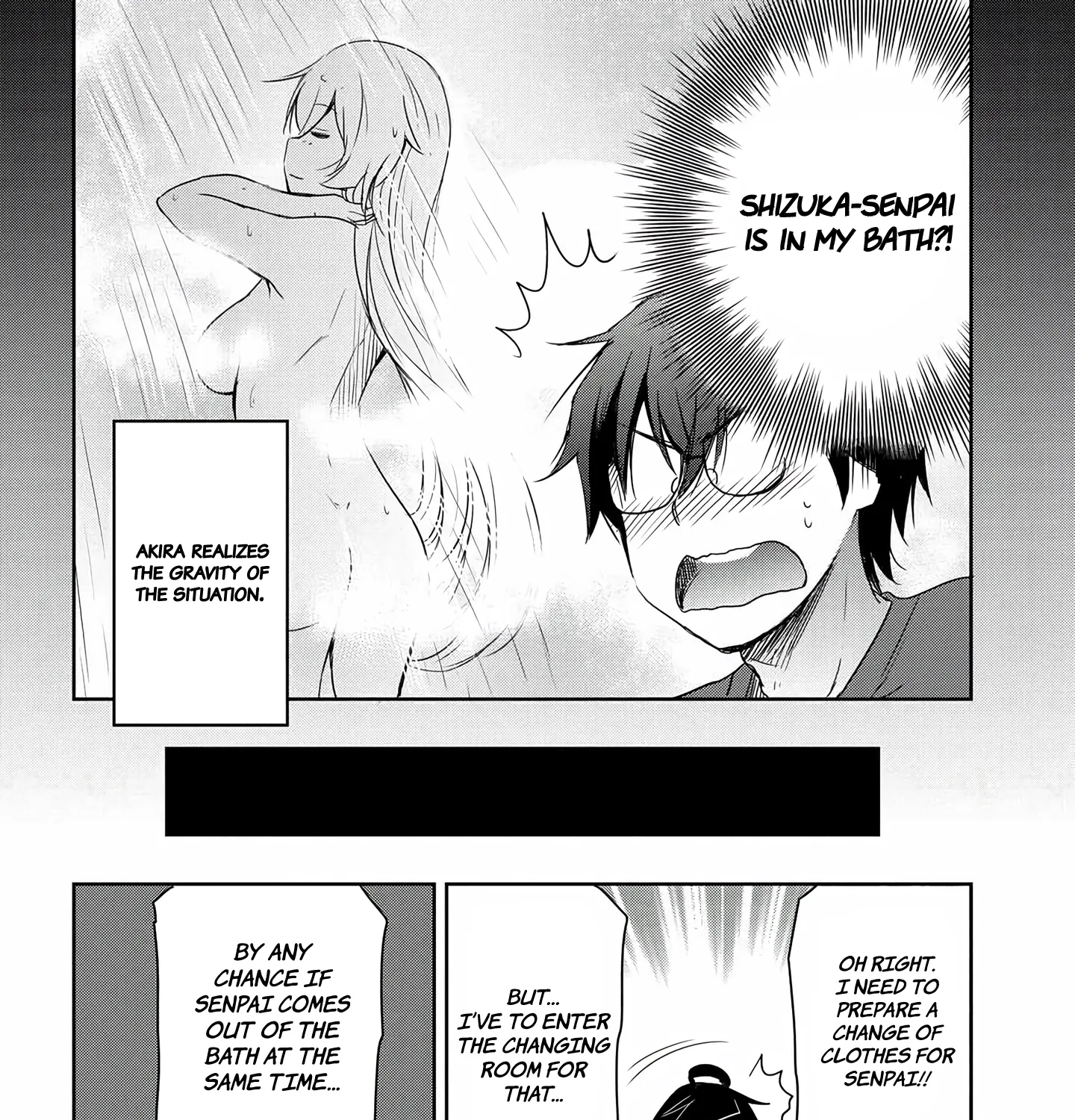 I Want to Marry a Man Stronger Than Me! - Chapter 15 - Page 15