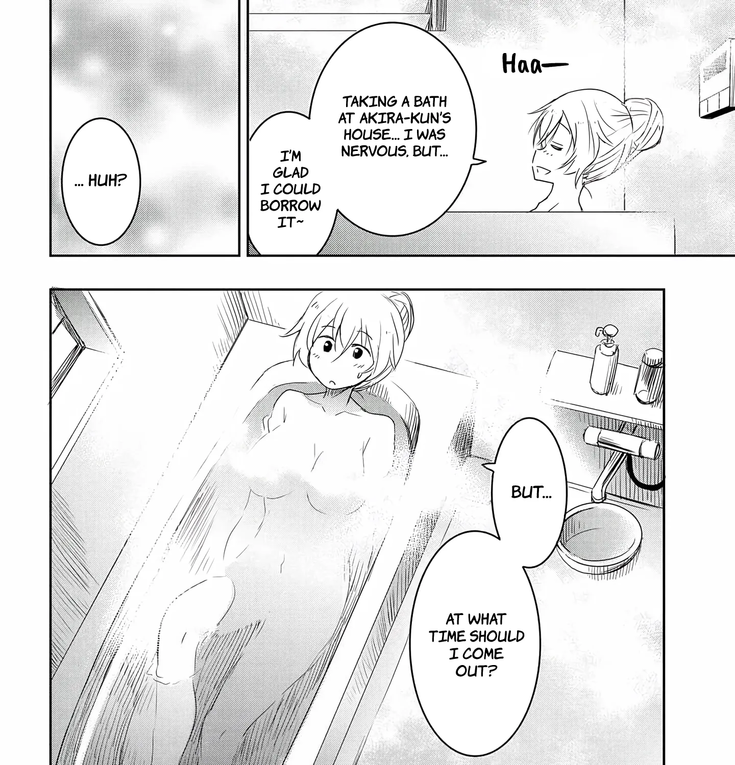 I Want to Marry a Man Stronger Than Me! - Chapter 15 - Page 19